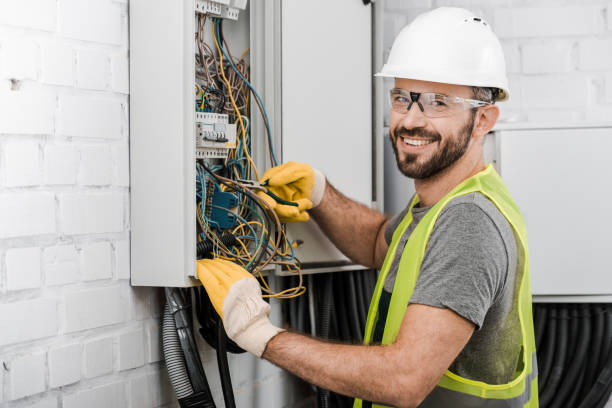Best Electrician Near Me  in Bellefontaine, OH