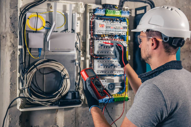 Best Affordable Electrician  in Bellefontaine, OH