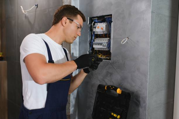 Best Affordable Emergency Electrician  in Bellefontaine, OH
