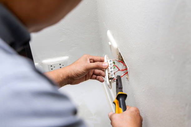 Best Local Electrician Companies  in Bellefontaine, OH
