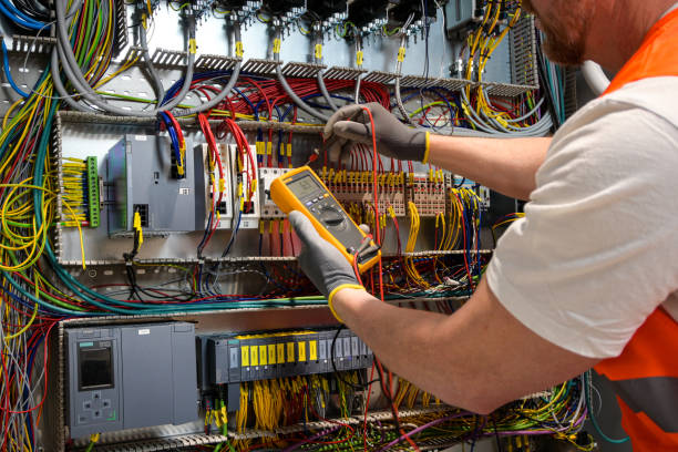 Best Electrical Contractors for Businesses  in Bellefontaine, OH