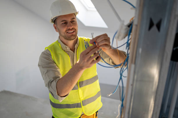 Best Electrical Contractors for Businesses  in Bellefontaine, OH